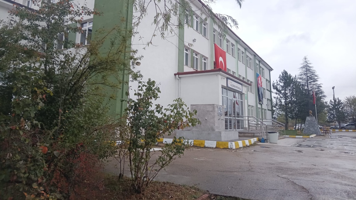 Alıçören Ortaokulu Ayın Öğrencisi Projesi