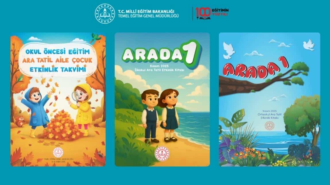 Ara Tatil Önerilerimiz